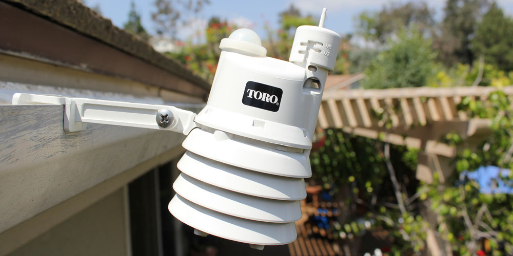 Toro® weather sensor Toro® weather sensor